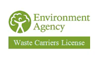 Electrician with Waste Carrier Licence