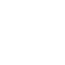 Icon of an industrial building with chimneys
