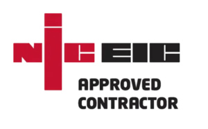 NICEIC Approved Contractor