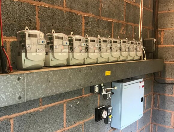 Commercial Electricity Sub Meter Installation