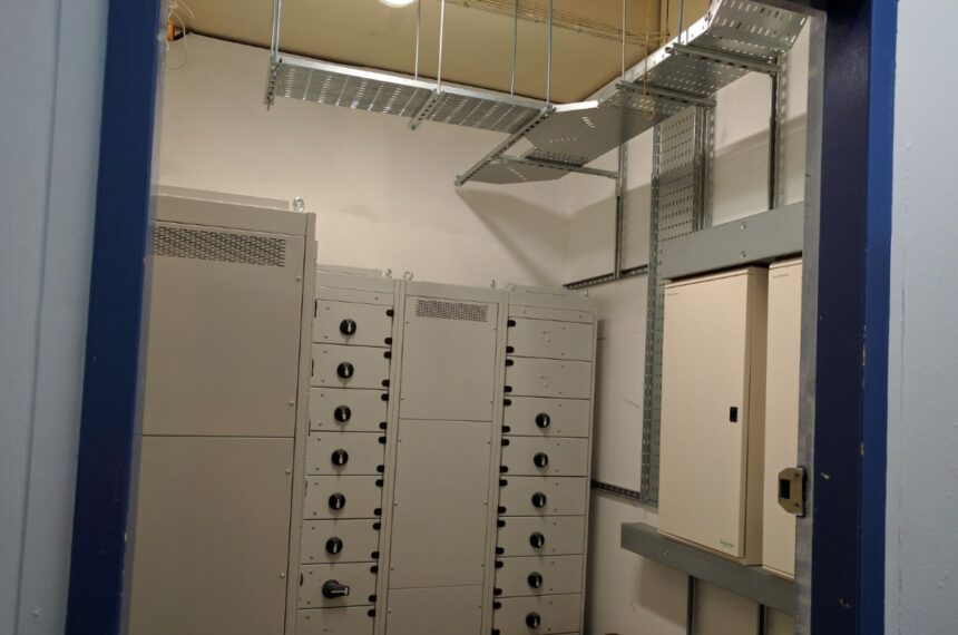 Low voltage distribution equipment installation Merseyside